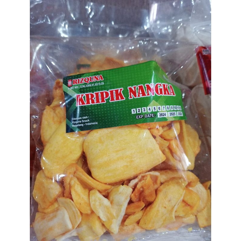 

KERIPIK NANGKA