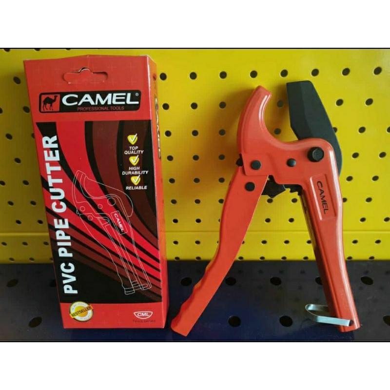 Gunting pipa pvc 42mm Camel