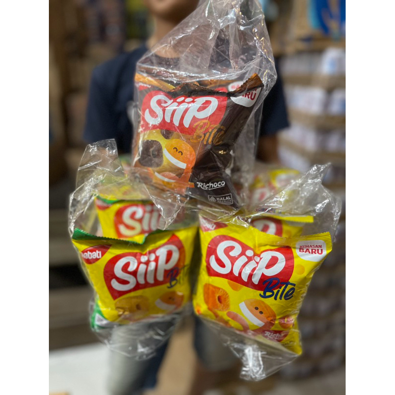 

SNACK SIIP / PAK / isi 5 pcs
