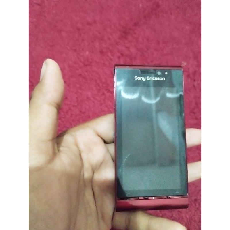 Sony Ericsson u1i (satio)