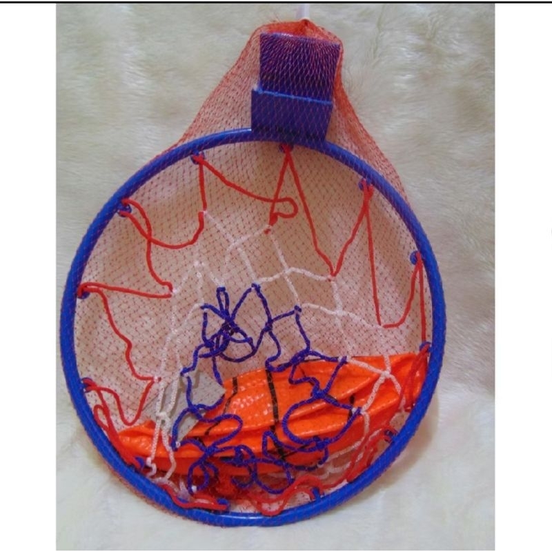 RING BOLA BASKET - BOLA BASKET ANAK