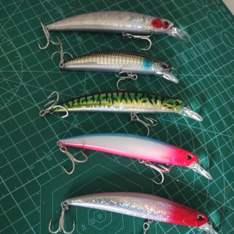 Minnow 30gr