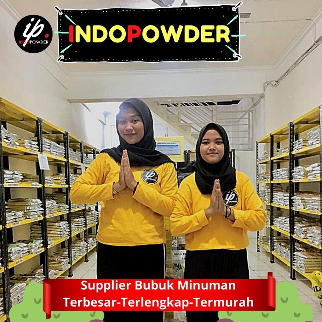 

RB22 Bubuk ES TEH ANEKA RASA 1Kg - TEA POWDER 1Kg - Serbuk TEA REGULER 1Kg