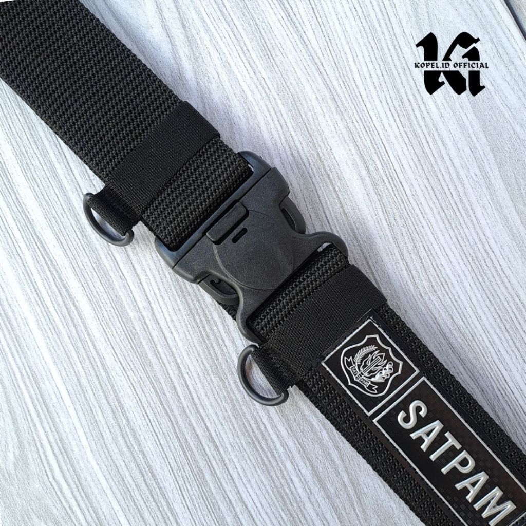 Kopel.id Kopel PDL Komando Satpam Security Tactical