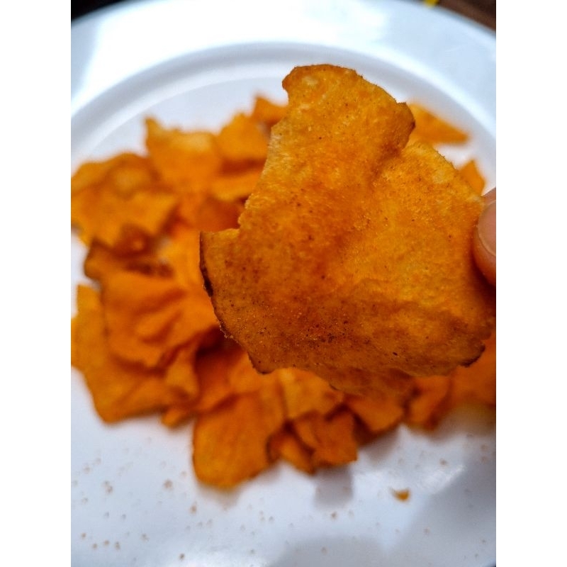 

POTATO JALAPENO CHIPS