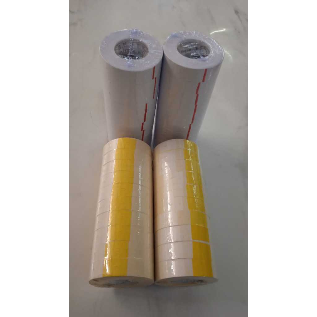 

Kertas label SATO PB-230 KUNING