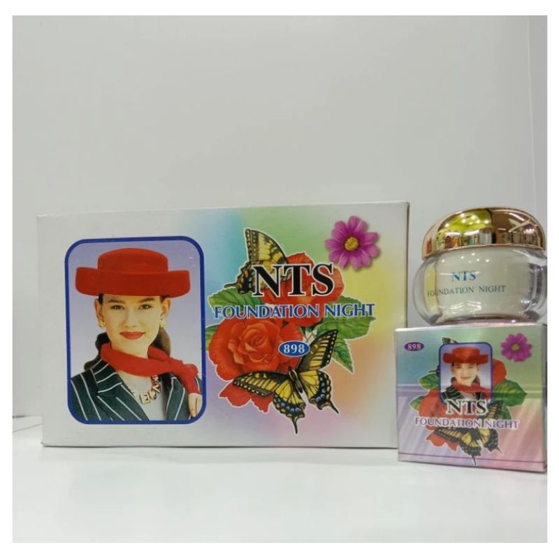 Topsyne NTS Foundation Night 898