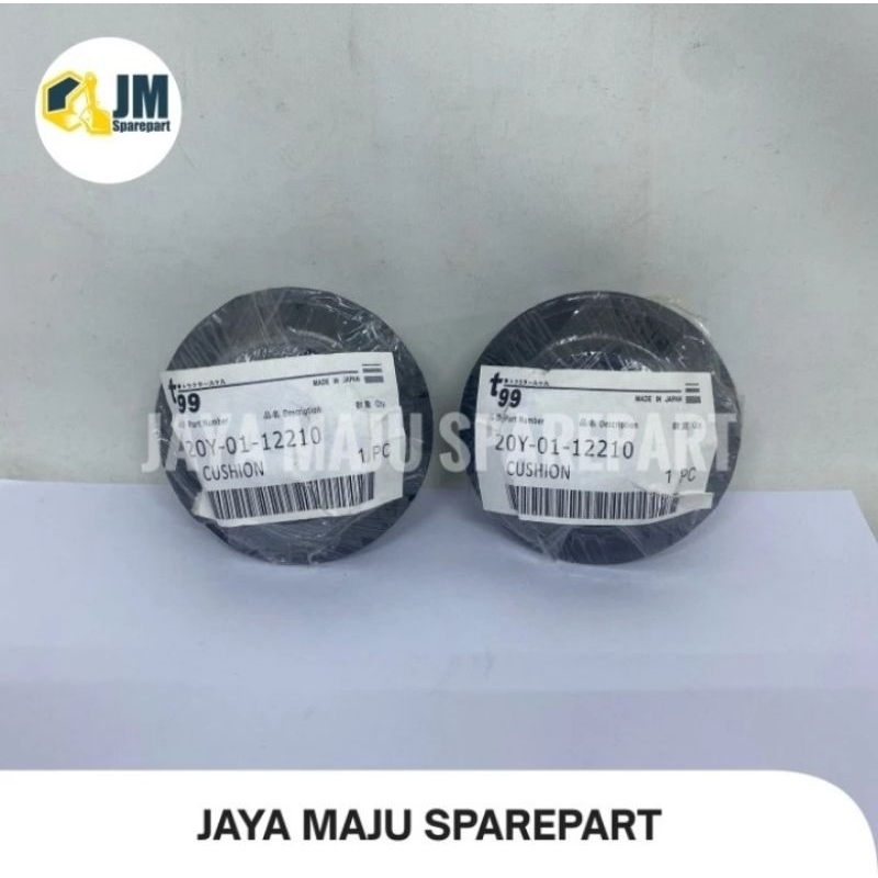 20Y-01-12210 CUSHION KOMATSU PC200-7 (IMPORT)