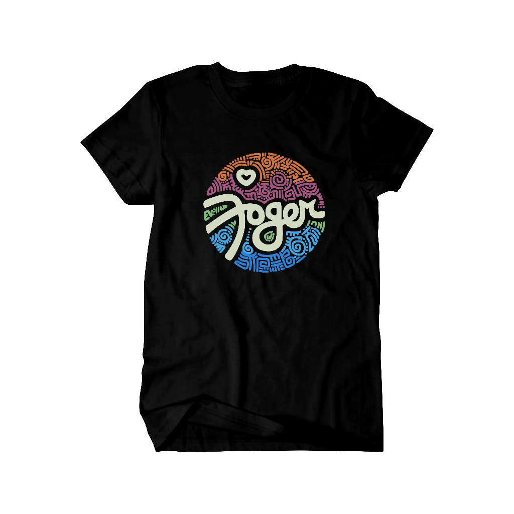 Kaos Baju Tshirt Poly Cotton 24s - Joger Jelek Bali Bagus Volume 2