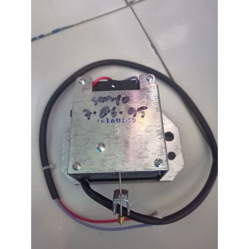 

MOTOR DRAIN SANYO MESIN CUCI 1 TABUNG