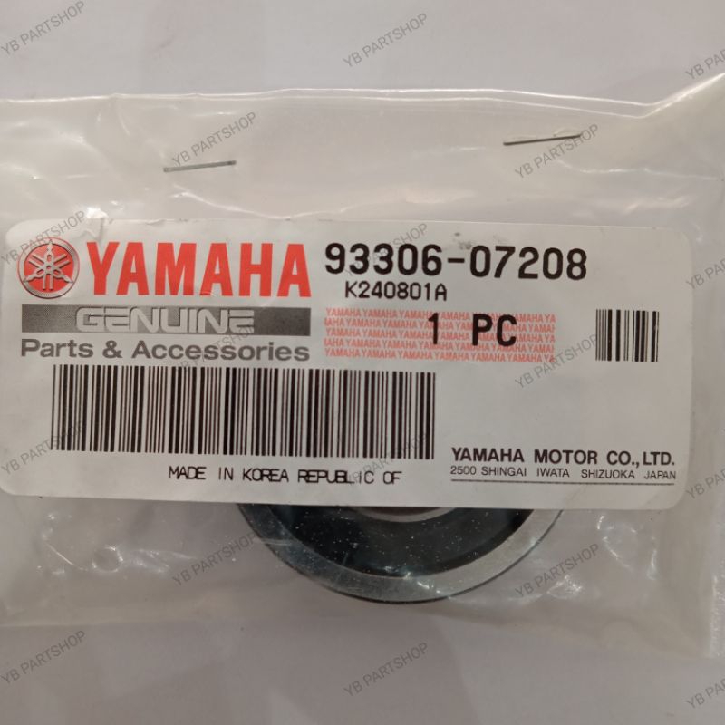 BEARING / LAKER LAHER RODA DEPAN 6072 - YZF-R6 / YZF R6 / R6 / TMAX / XP500 / TMAX DX ABS / XP530D-A