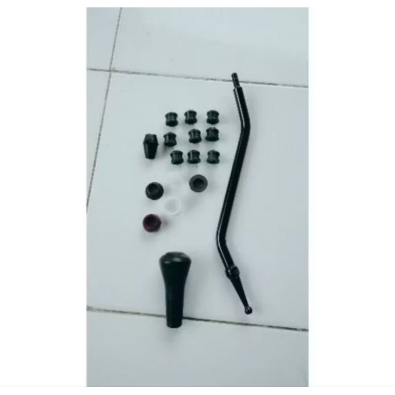 tongkat tuas persneling operan gigi colt L300 diesel satu set