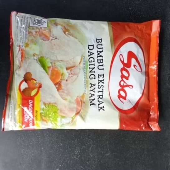 

SASA BUMBU EKSTRAK DAGING AYAM 250GR, 1KG