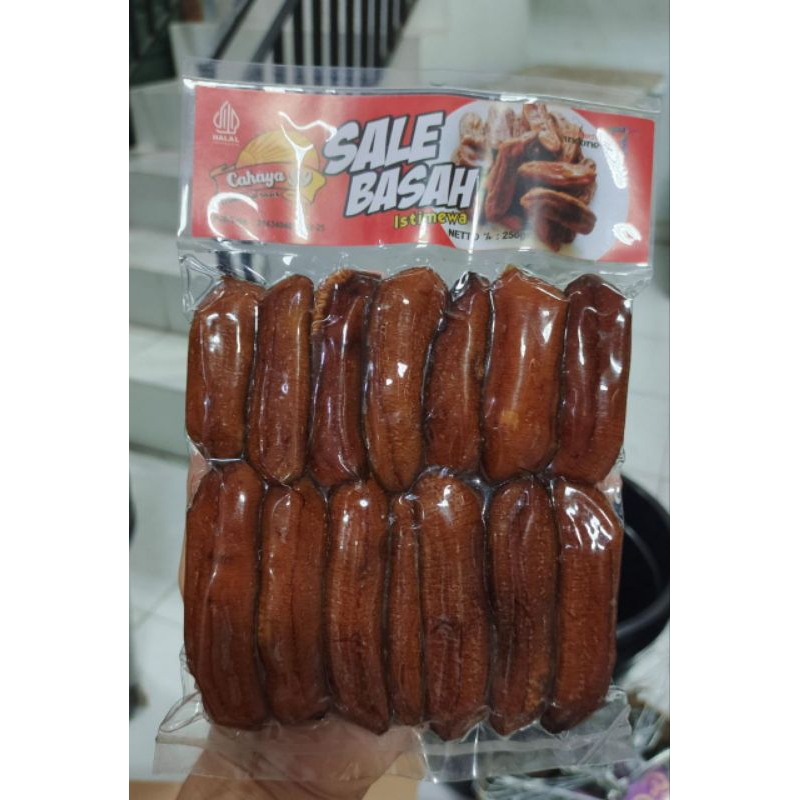 

Sale Pisang Basah