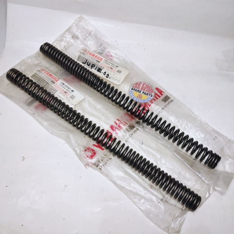 Per shock depan Jupiter Z 115 set 31B-F3141-00 Ori Yamaha
