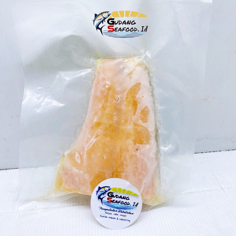 

Salmon Cut Fillet Bagian Pinggir