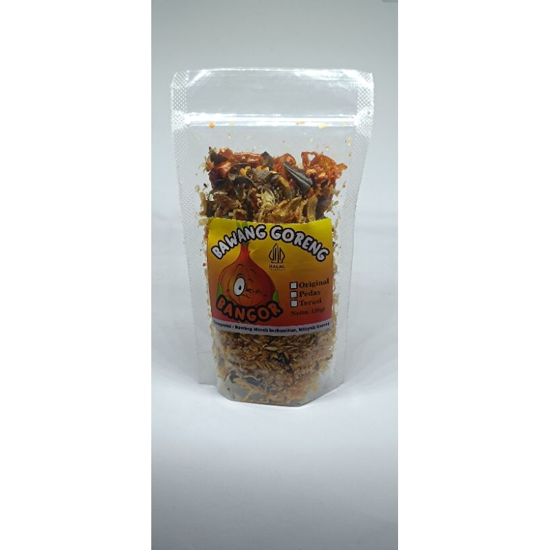 

bawng goreng pedas daun jeruk