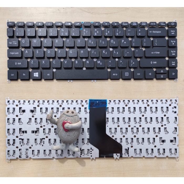 KEYBOARD ORIGINAL ACER ASPIRE A314-21 A314-33 A314-41 A514-51 A514-52