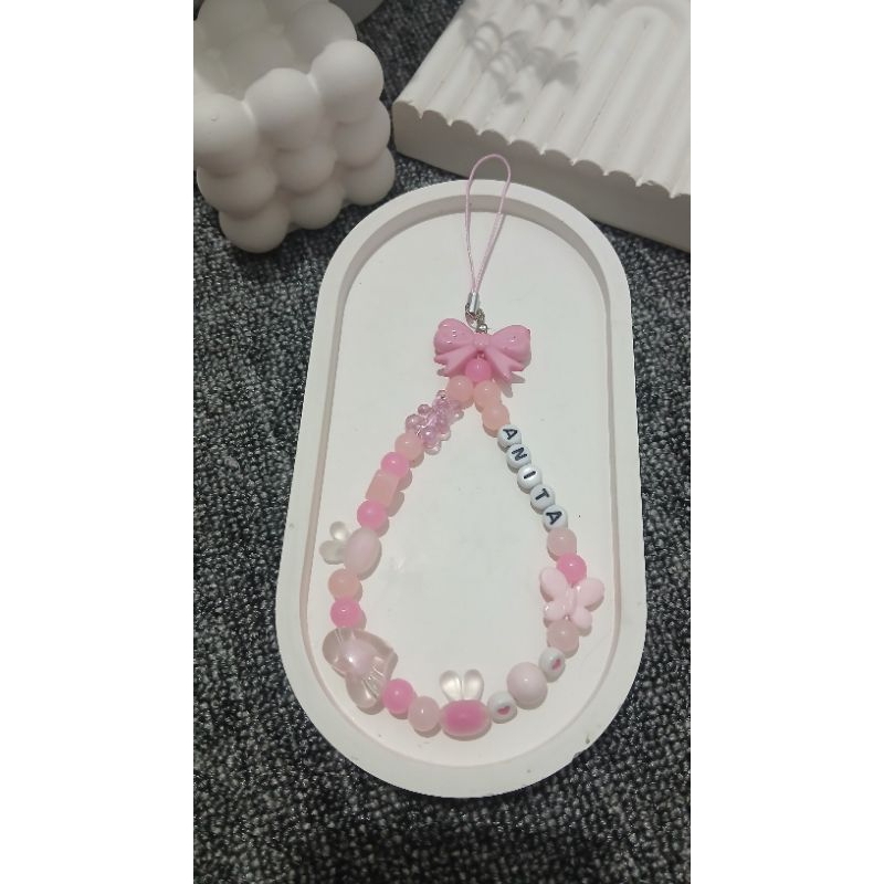 strap phone custom nama