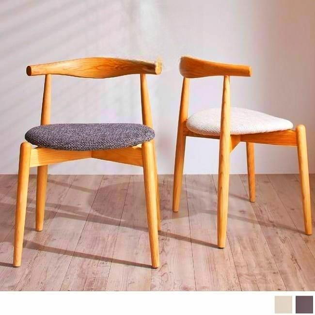 Kursi Makan Kayu Jati Mebel Jepara - Kursi Tanduk| Mebel Jepara