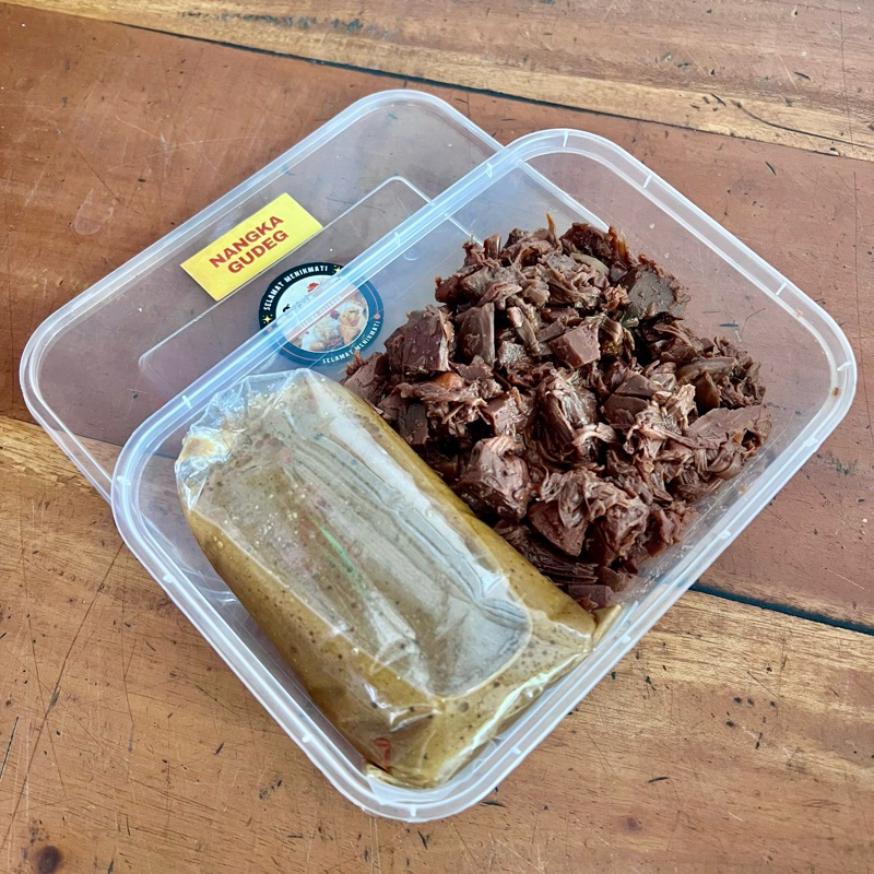 

Gudeg Nangka 1Pak