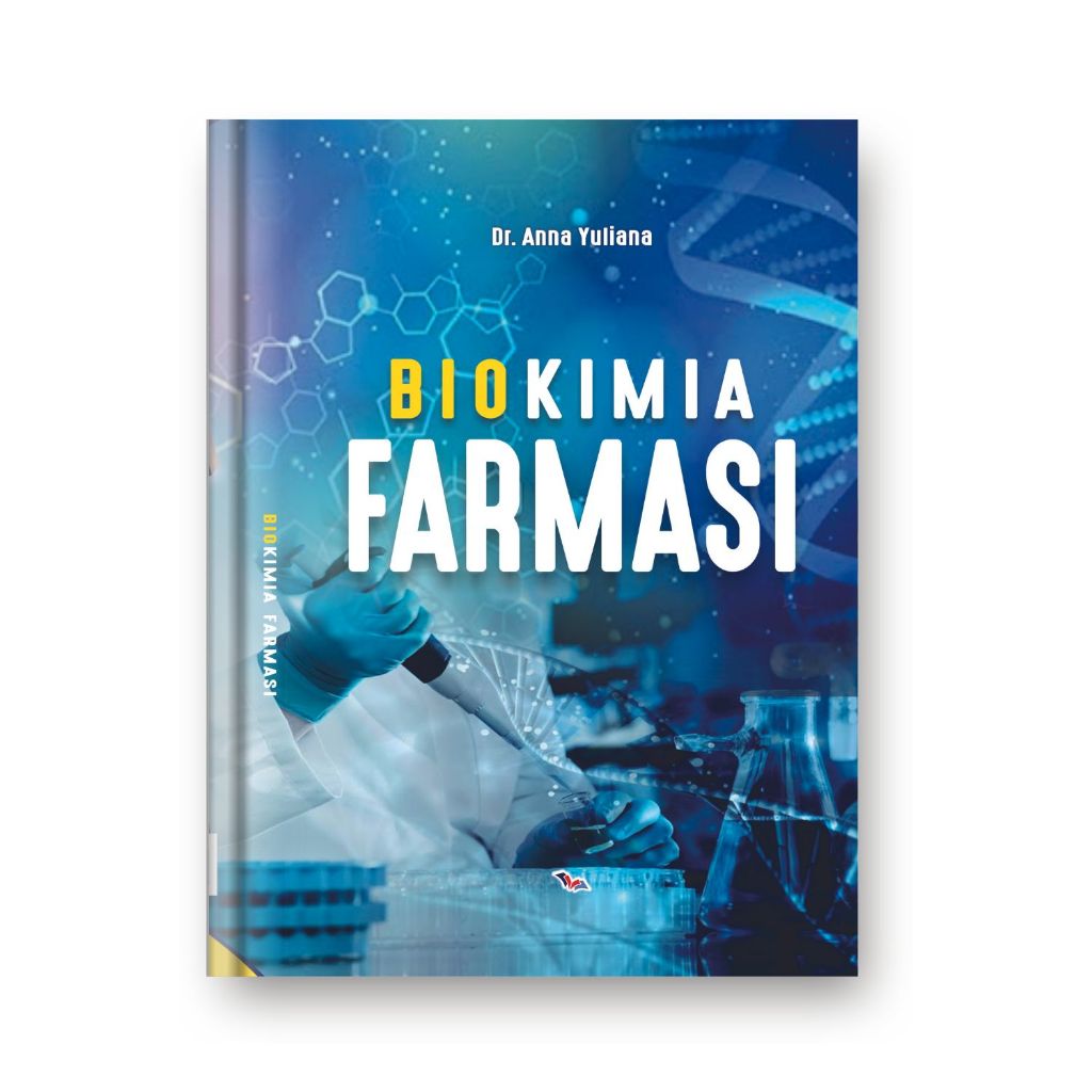 Biokimia Farmasi | Buku Farmasi