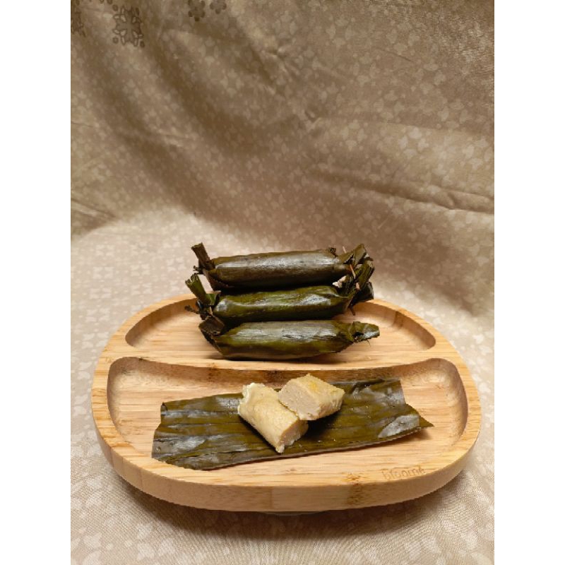 

Otak-otak Ikan Gabus