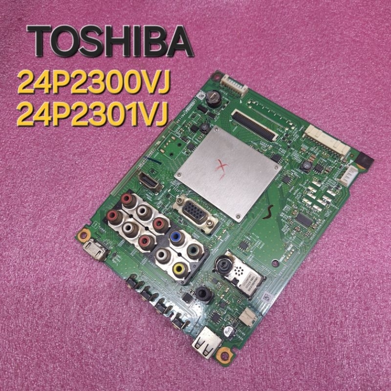 MB Mainboard Toshiba 24P2300 24P2300VJ 24P2301 24P2301VJ