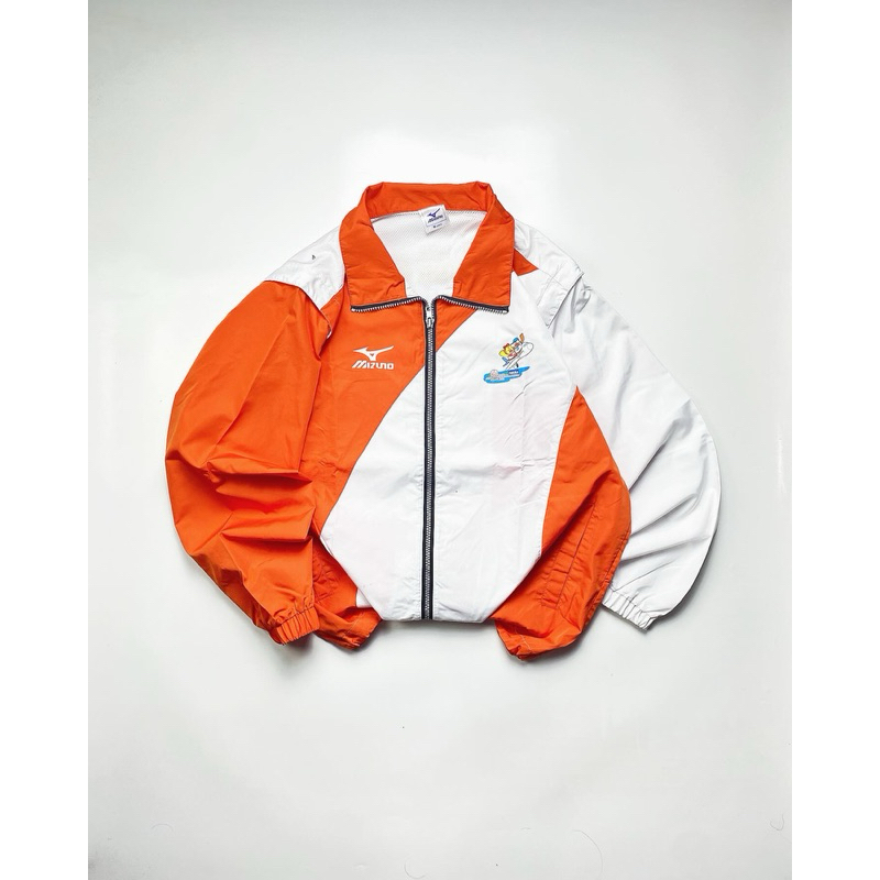 MIZUNO OMURA WINDBREAKER