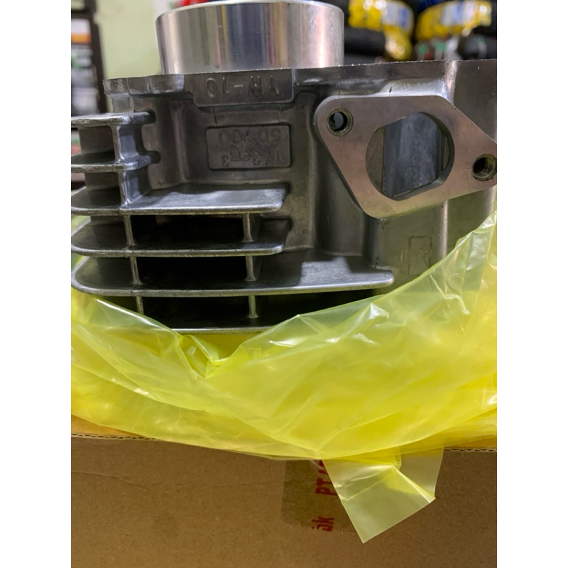 BLOK SEHER VEGA ZR BLOK CYLINDER VEGA ZR SET ASPIRA