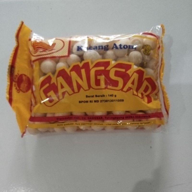 

kacang shanghai gangsar 140 gr