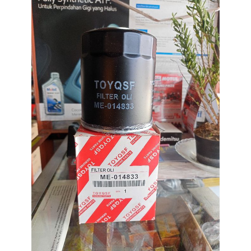 Filter Oli Colt Diesel PS. Umplung. Colt Diesel FE. Toyqsf 1pcs
