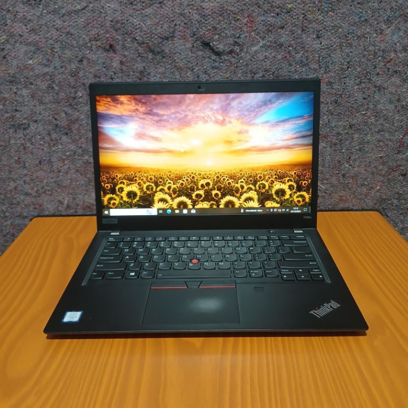 Lenovo Thinkpad T480s / T490s i5 | i7 MULUS BERGARANSI