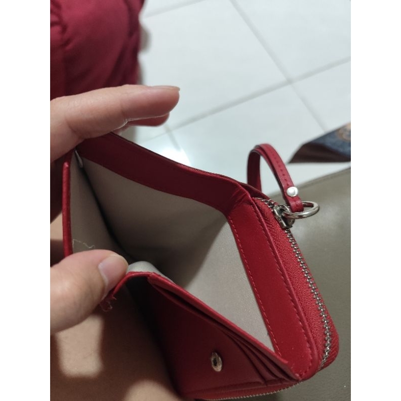 preloved.authentic.Lancaster.wallet