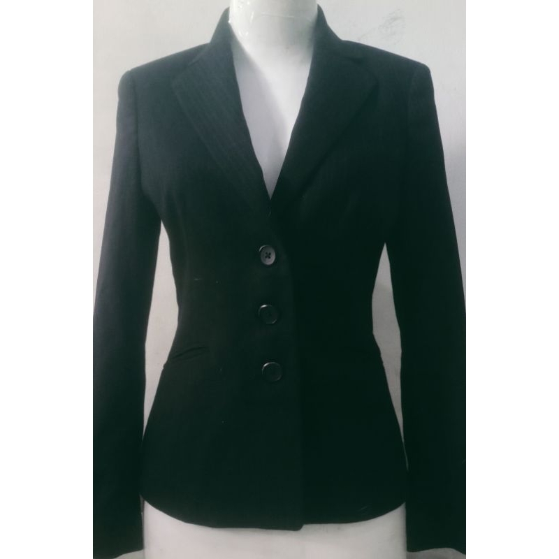 preloved blazer kecil G2000