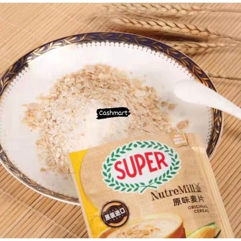

Kimsinar - Super Cerelac Original 1 sachet