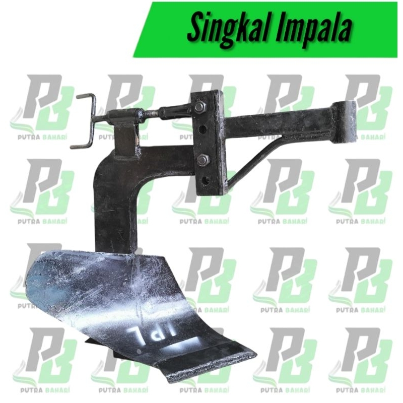 Luku Singkal Traktor Quick / Singkal Traktor Quick Impala