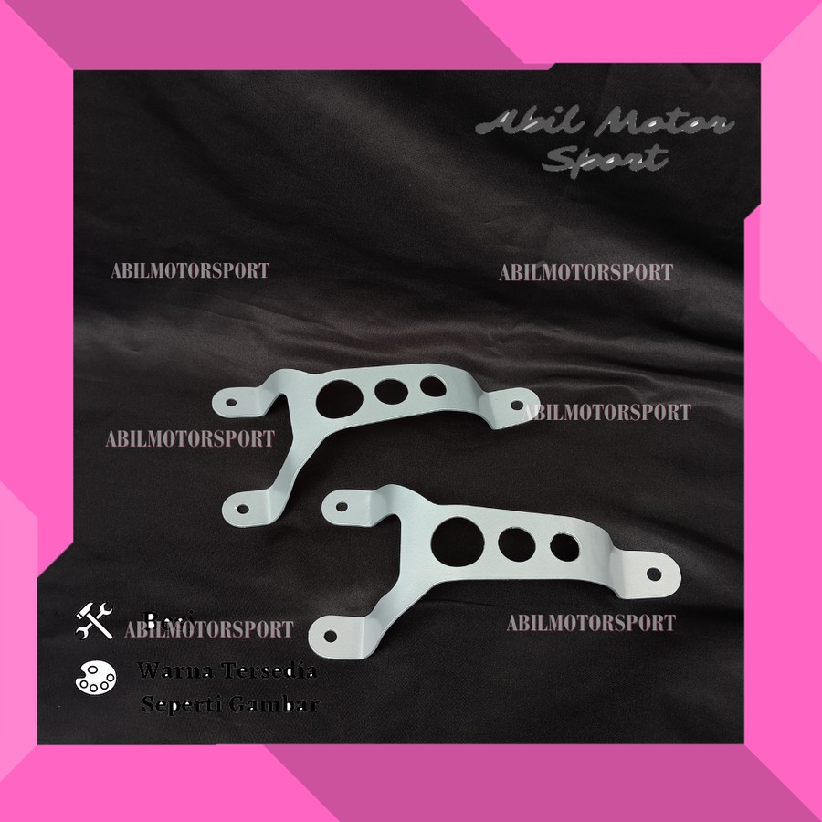 COVER AIR SCOOP XSR 155 AKSESORIS COVER SAMPING MOTOR XSR PELINDUNG TUTUP SCOOP AIR SET YAMAHA XSR 1