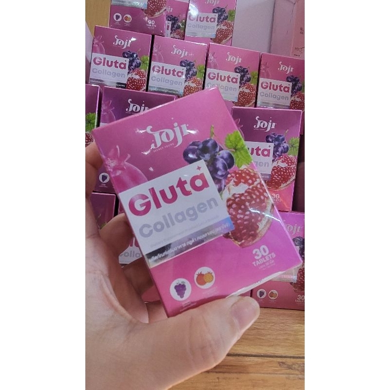 Gluta Collagen Thailand