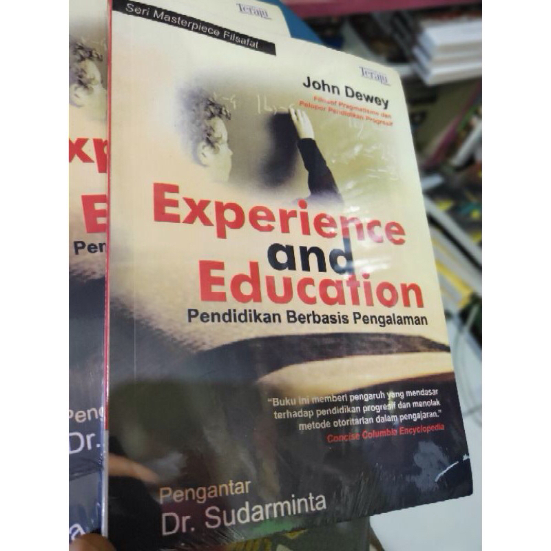 Experience And Education : Pendidikan Berbasis Pengalaman NUP