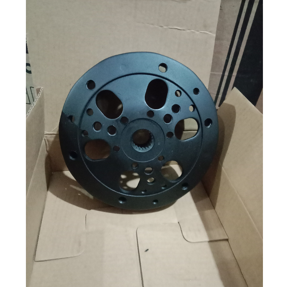 MANGKOK GANDA CUSTOM BEAT FI / GENIO / BEAT DELUXE