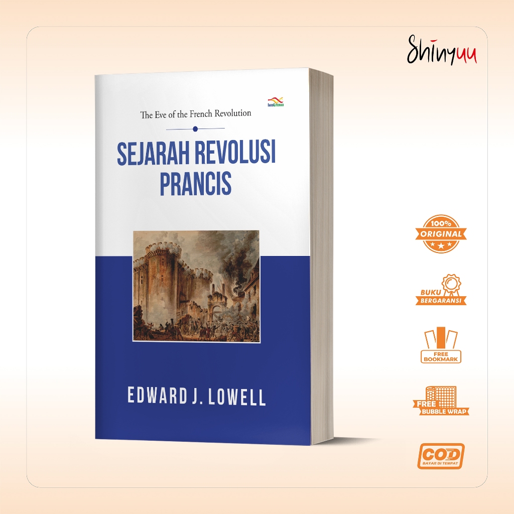 Buku Sejarah - Sejarah Revolusi Perancis