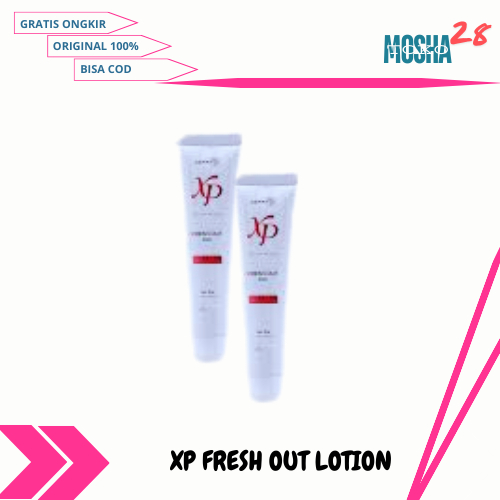 XP FRESH OUT LOTION