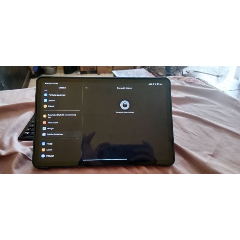 Xiaomi pad 5 Snapdragon 860