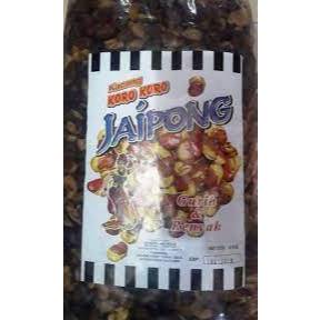 

kacang koro kulit asin 500gram