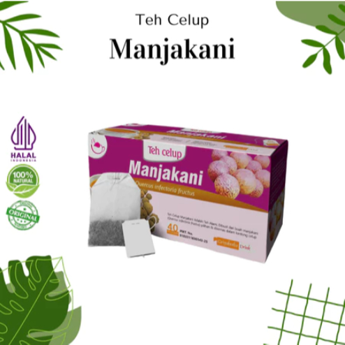 

Obat Keputihan dan Minuman Untuk Kesehatan Kewanitaan Teh Manjakani Griya Herba Original Sudah BPOM