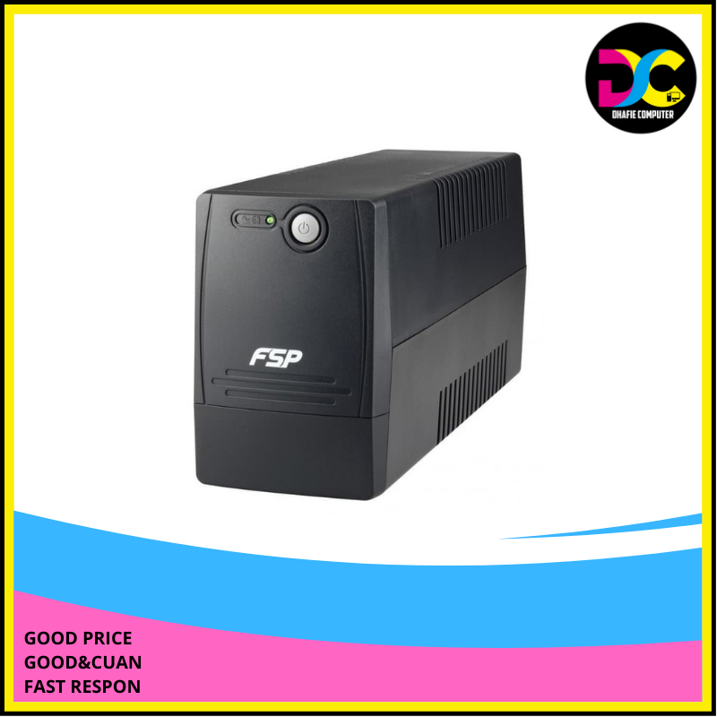UPS 600VA BEKAS - FSP/Prolink