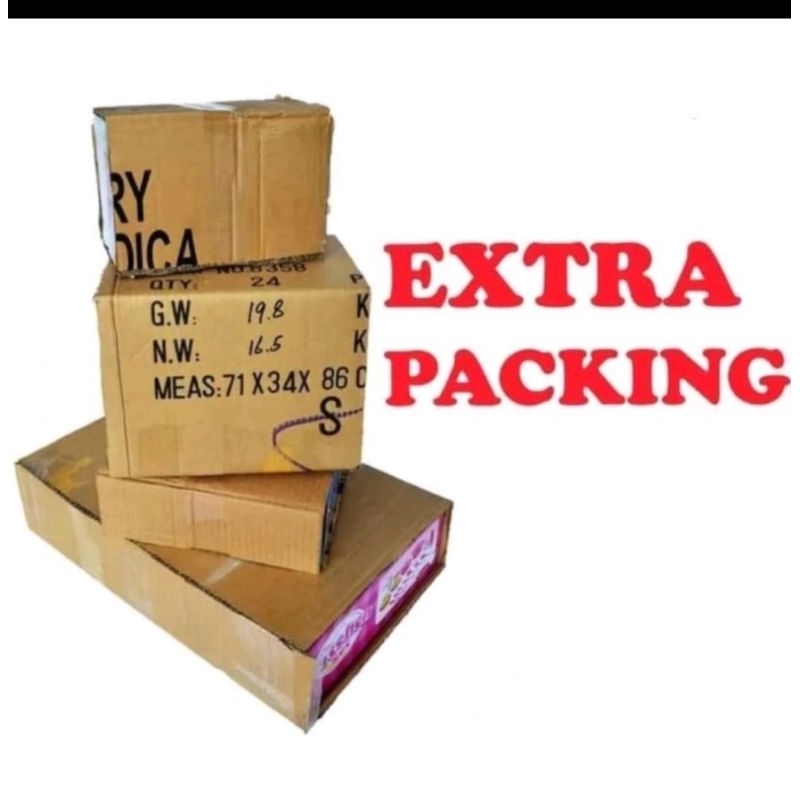 

Extra Packing Kardus