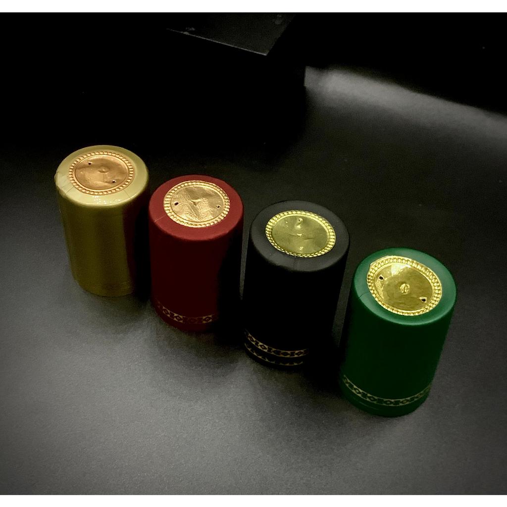 Tutup Segel Botol Wine / Segel PVC Shrink Heat Botol / Segel Shrink Plastik