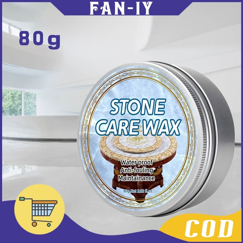 80g Obat Poles Marmer Pengilap Marble  Granit Polish Dapur Kamar Mandi Lantai Keramik